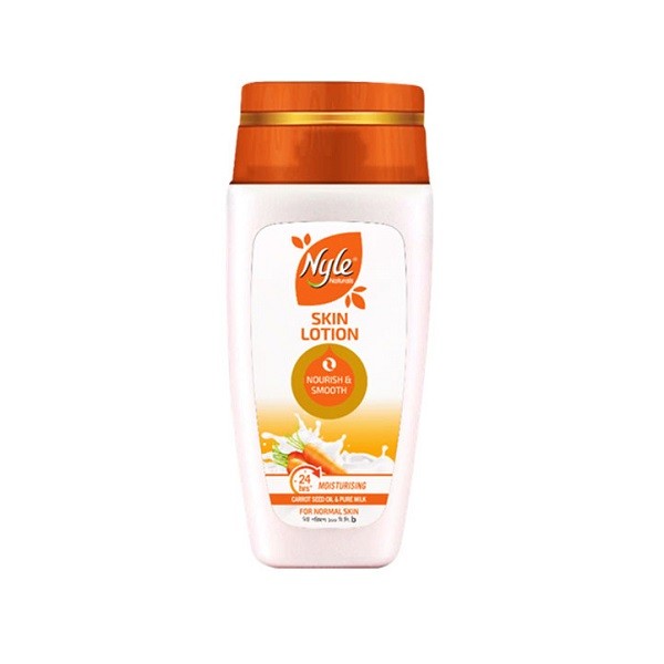 NYLE NOURISH & PROTECT BODY LOTION 100 ML