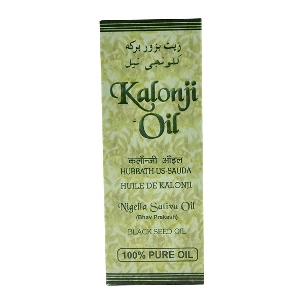 ASHWIN Kalonji Oil 100 ML