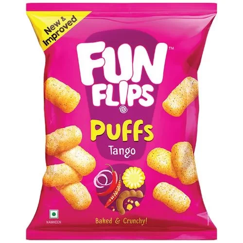 FUN FLIPS HOT & SAUCY RS. 30
