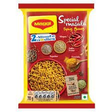 MAGGI SPECIAL MASALA NOODELS