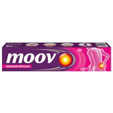 MOOV CREAM