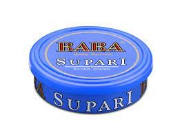 BABA SUPARI CAN
