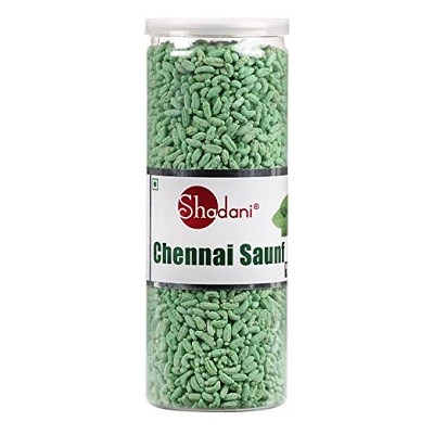 SHADANI CHENNAI SAUNF CAN 200 GM