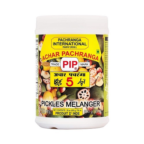 PACHRANGA MIX PICKLE 800 GM