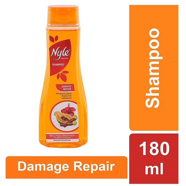 NYLE DAMAGE REPAIR SHAMPOO 180 ML