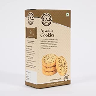 AJWAIN COOKIES  450 GM