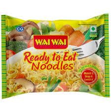 WAI-WAI NOODLES MASALA VEG