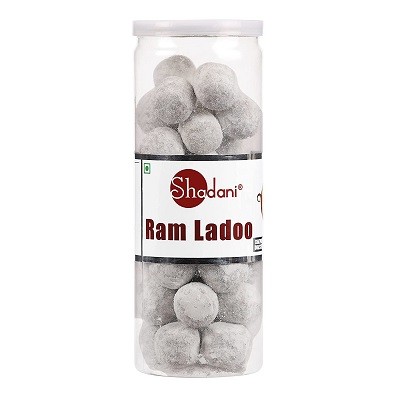 SHADANI RAM LADOO CAN 200 GM