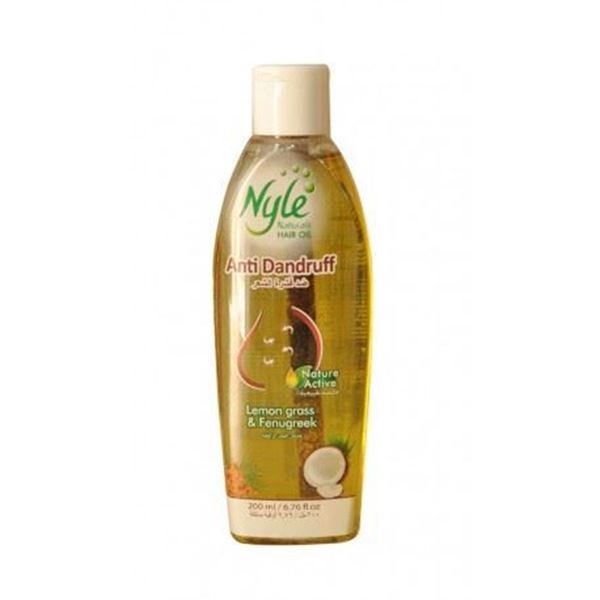 NYLE ANTI DANDRUFF OIL 200 ML