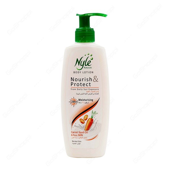 NYLE NOURISH & PROTECT BODY LOTION  200 ML