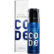 WILD STONE CODE BODY PERFUME