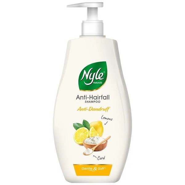 NYLE ANTI DANDRUFF SHAMPOO 400 ML