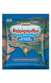 RAJNI GANDHA PAN MASALA