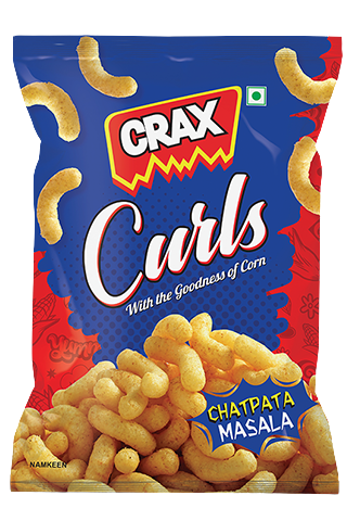CRAX CURLS CHATPATA MASALA