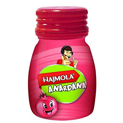 HAJMOLA ANARDANA CANDY 120 TAB