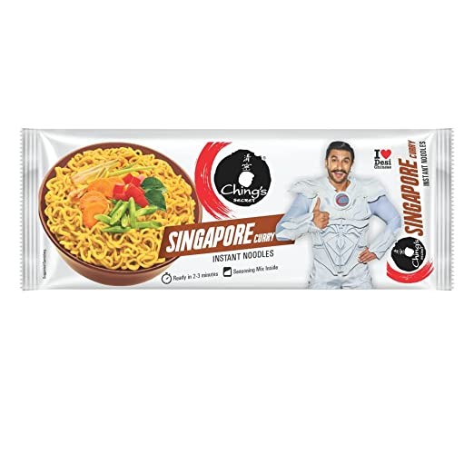 CHINGS SINGAPORI NOODLES 240 GM