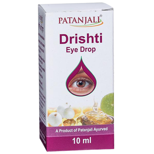 PATANJALI DRISHTI EYE DROP