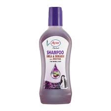 AYUR SHAMPOO AMLA SHIKAKAI