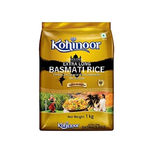 KOHINOOR GOLD RICE 1 KG