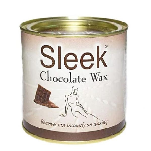 SLEEK WAX CHOCOLATE 600 GM