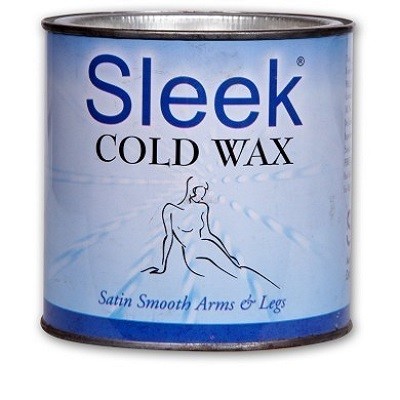 SLEEK WAX COLD  600 GM
