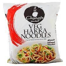 CHINGS VEG HAKKA NOODLES
