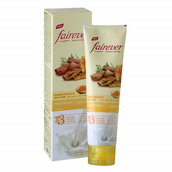 FAIREVER CREAM HERBAL 100 GM