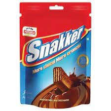 PRIYAGOLD SNAKKER CHOCOLATE