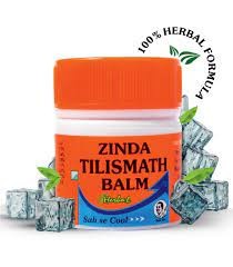 ZINDA TILISMATH BALM
