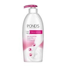 PONDS MOISTURISING LOTION