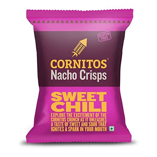 NACHO CRISP THAI SWEET CHILLI 150 GM
